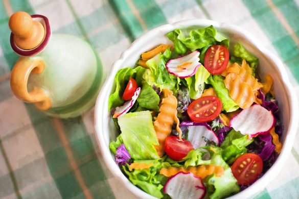 10 Tips on a Balanced, Healthy Vegan Diet