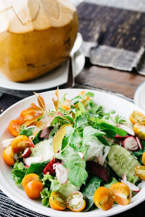 How To Prepare Balance & Healthy Vegan Breakfast