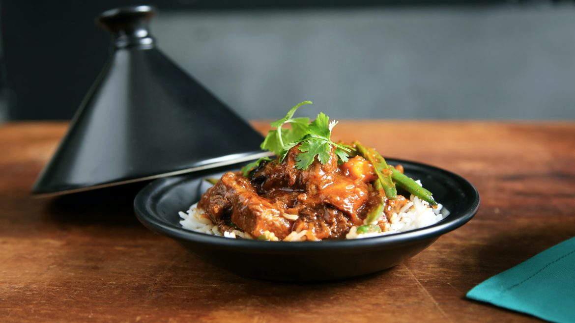 Traditional Moroccan Tagine
